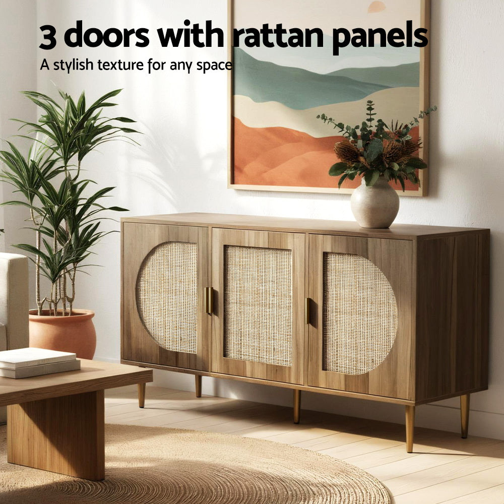 Buffet Sideboard 3 Doors - ANYA