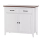 Buffet Sideboard Storage Cabinet Kitchen Cupboard Hallway 2