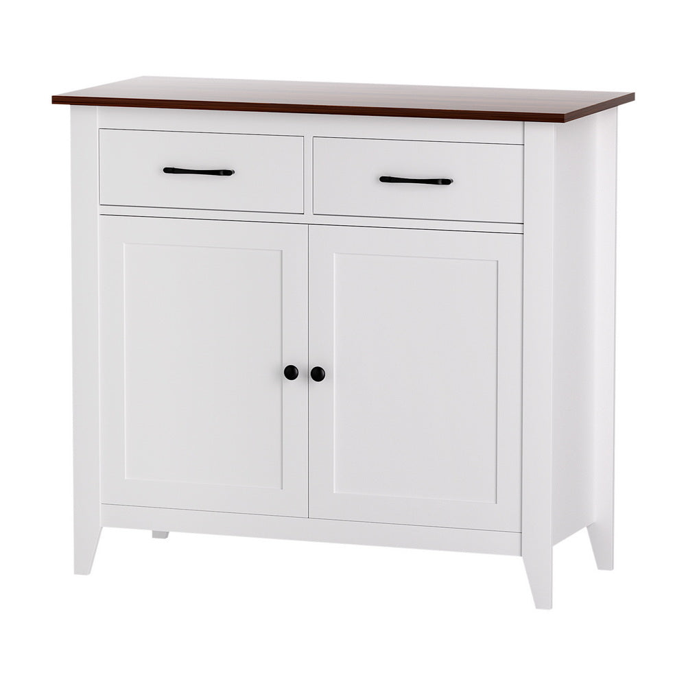 Buffet Sideboard Storage Cabinet Kitchen Cupboard Hallway 2