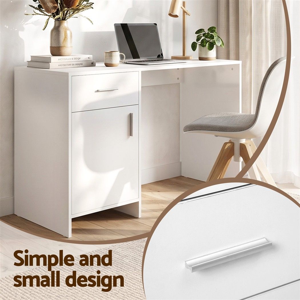 Computer Desk with Storage, Office