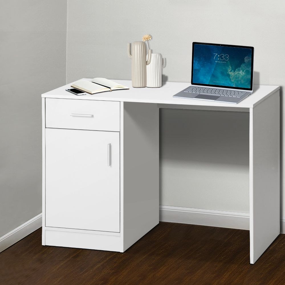 Computer Desk with Storage, Office