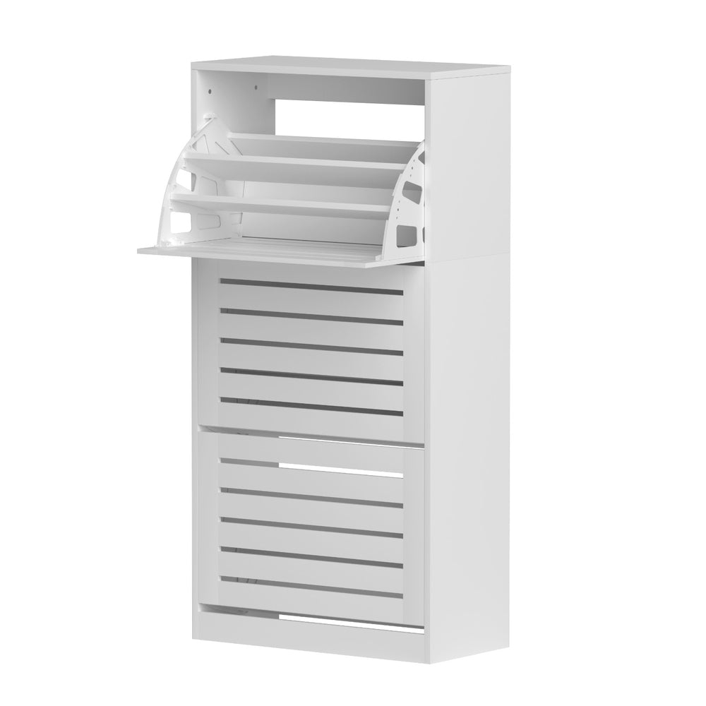 Shoe Cabinet Storage Drawer 45 Pairs
