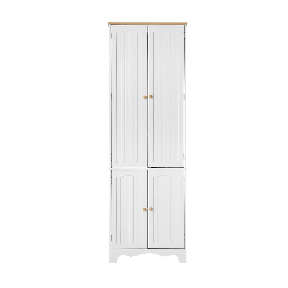 Sideboard cabinet with doors and internal storage