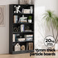 Bookshelf 5 Tiers - ANTON Black