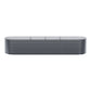2x Green Fingers Raised Garden Bed 320X80X56cm Oval Planter Box
