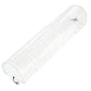 Green Fingers Mini Greenhouse 300x45x30cm Tunnel Clear PVC Steel Frame Portable