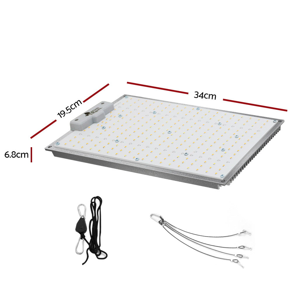 LED Grow Light 1500W - Full Spectrum Indoor Veg Flower All Stage
