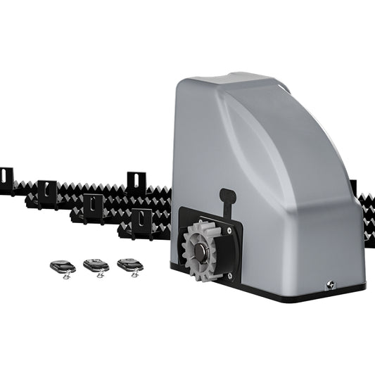 Automatic Sliding Gate Opener Lockm Kit 4M 800KG