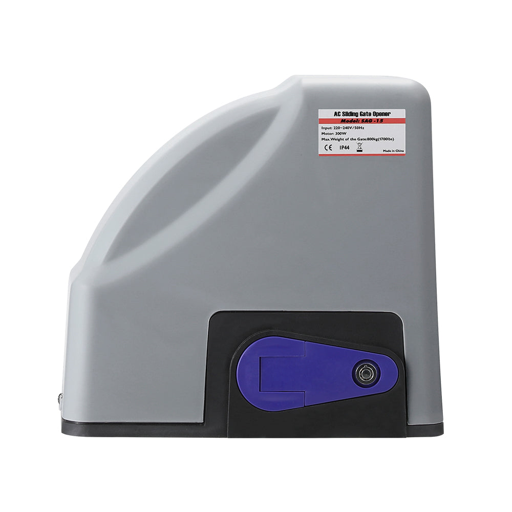 Automatic Sliding Gate Opener Lockm Kit with Keypad 6M 800KG