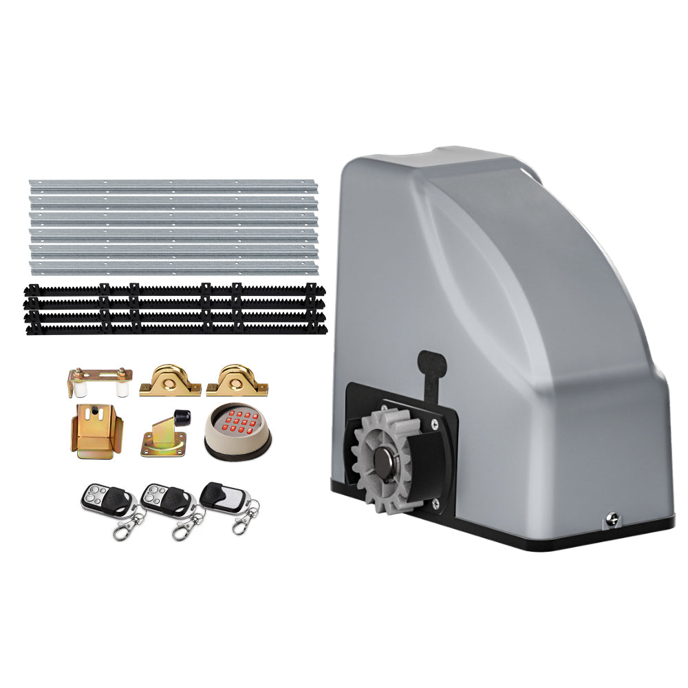 LockM Sliding Gate Opener 800KG with Keypad 4M