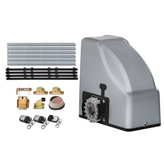 LockM Sliding Gate Opener 800KG with Keypad 4M