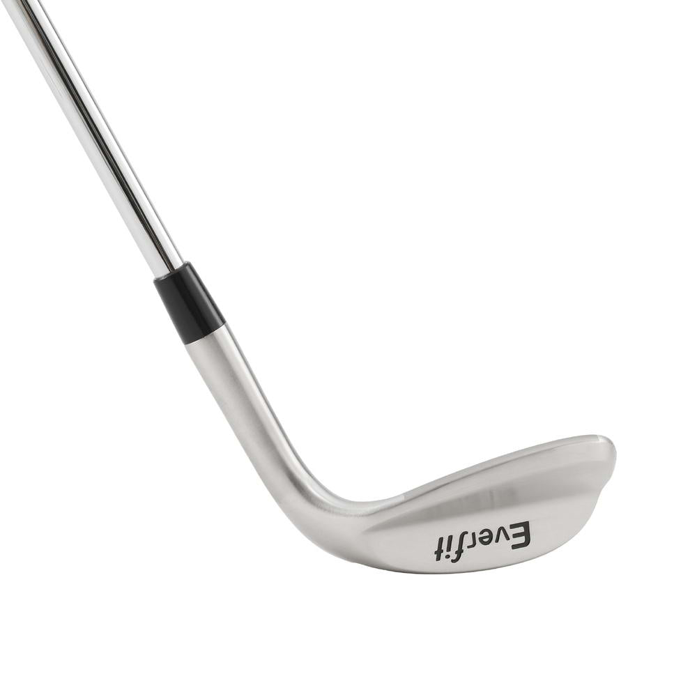 Golf Clubs Right-Handed - 60 Degree Wedges, Driver, Rubber Steel