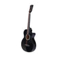 Acoustic guitar alpha with colour matched pieces and support fittings