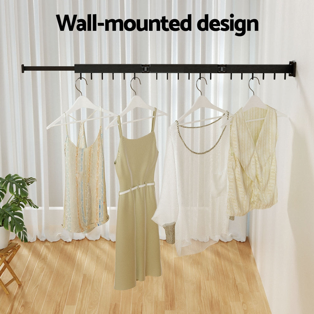 Clothes Drying Rack Folding Hanger