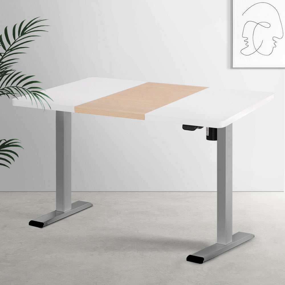 Standing Desk Electric Sit Stand Desks 120CM