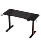 Standing Desk Motorised Gaming Desk 140CM - Black
