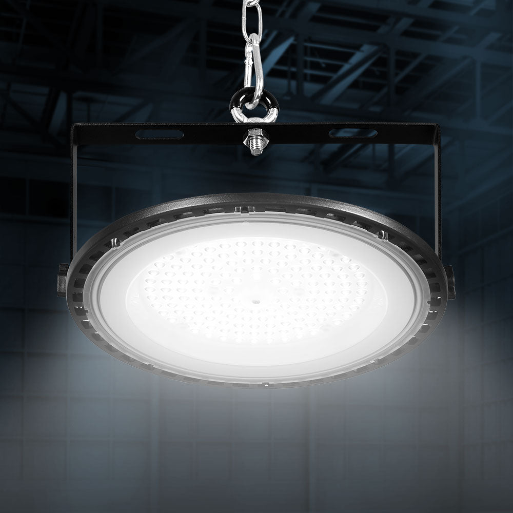 High Bay Light LED 100W Industrial Lamp for Workshop Warehouse Factory