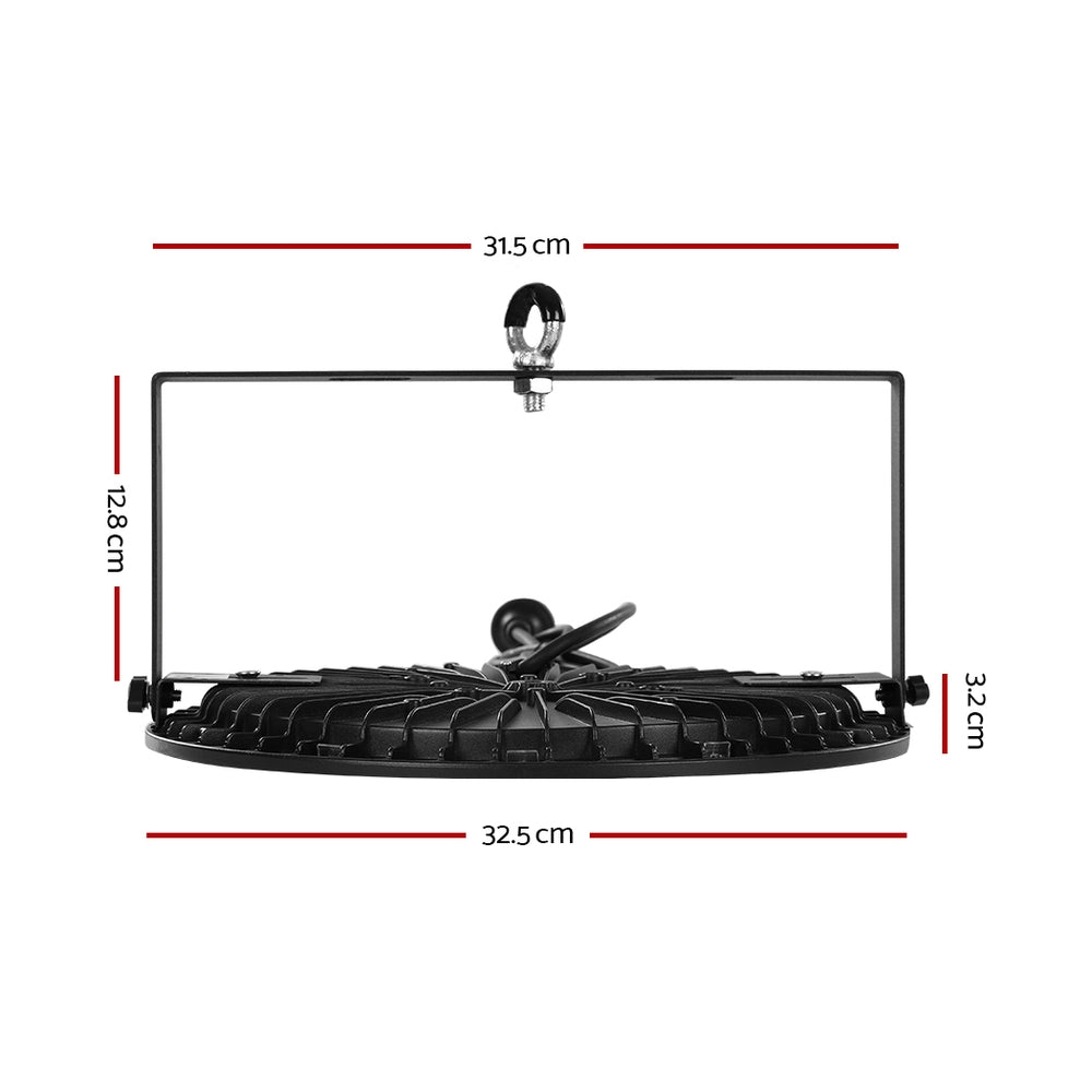 High Bay Light LED 200W Industrial Lamp for Workshop Warehouse Factory