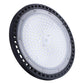 LED High Bay Light 150W Industrial Workshop Warehouse Gym - Black