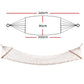 Swing Hammock Bed HM BAR MES S CR 01