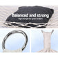 Swing Hammock Bed HM BAR MES S CR 05