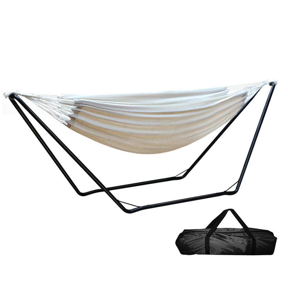 Steel Hammock Bed Frame Stand