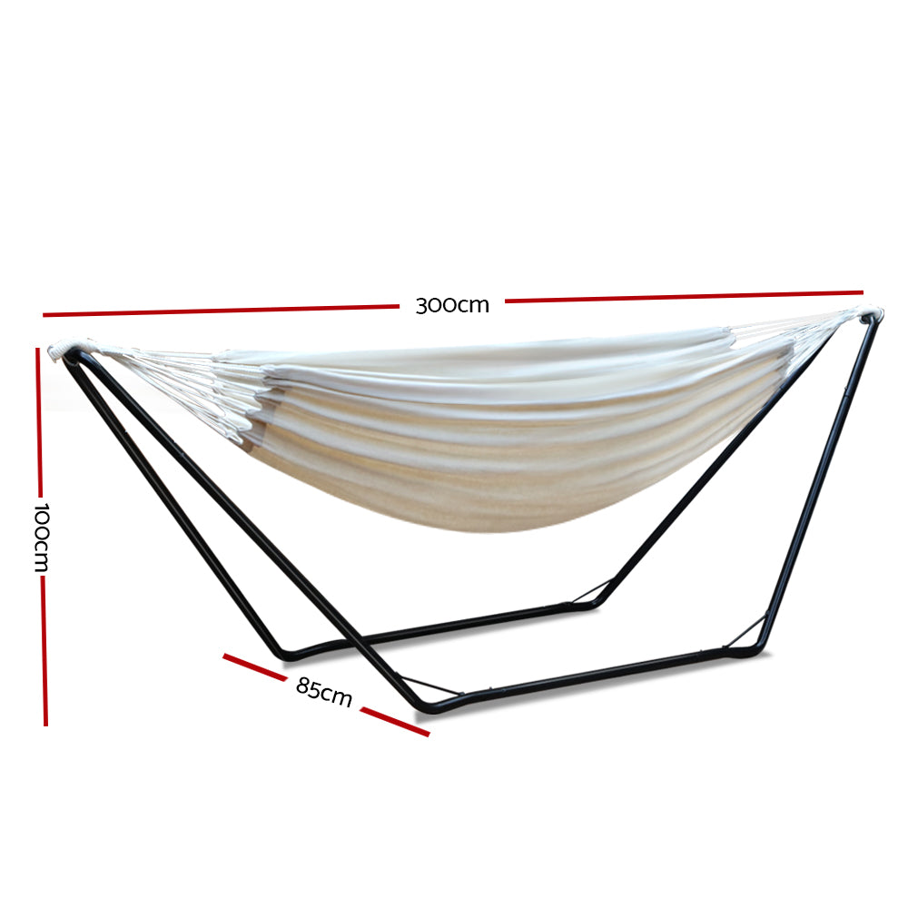 Hammock Bed Frame Stand Steel
