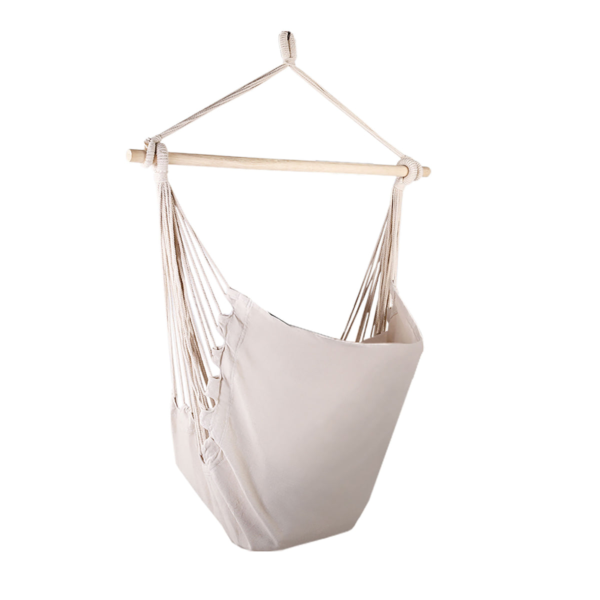 Hammock Swing Chair - Cream