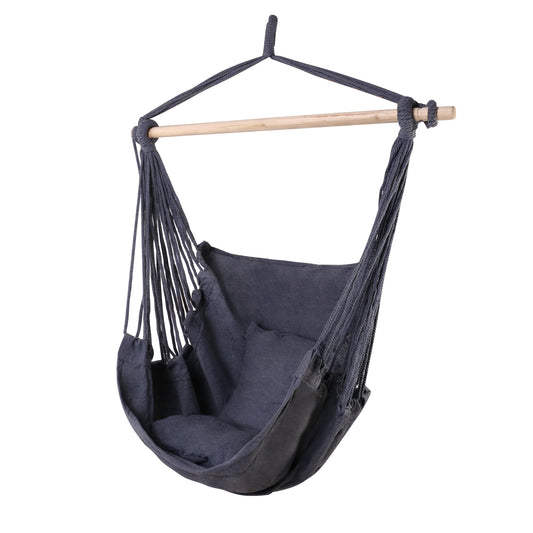 Hammock Swing Chair - Grey
