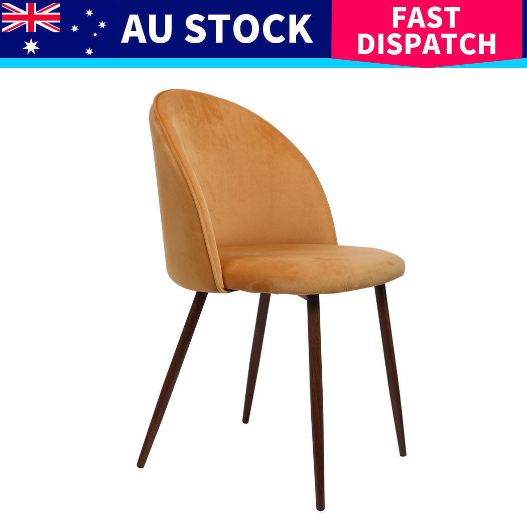 Levede 8x Dining Chairs Seat French