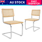 Levede 8x Rattan Chair Dining Chairs