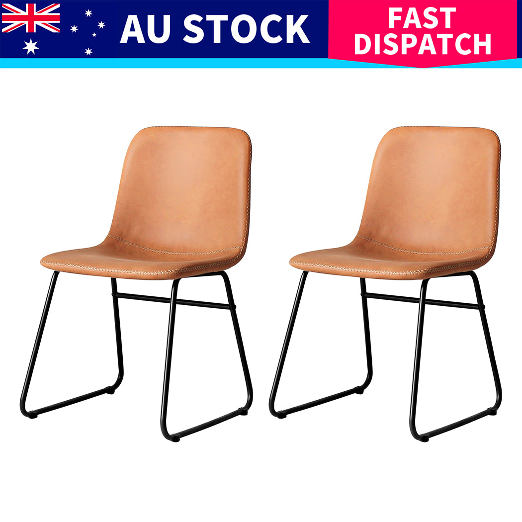 Levede 6x Dining Chairs Kitchen Table