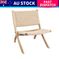 Levede 8x Accent Chair Foldable Recliner