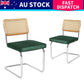 Levede 4xRattan Chair Dining Chairs