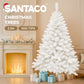 Santaco 2.1M 900 Tips White Christmas Tree