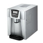 Ice Cube Maker & Water Dispenser 2L Portable - Silver
