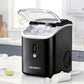 Portable Ice Maker Machine Nugget Ice Cube 15kg Bar Countertop