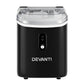 Portable Ice Maker Machine Nugget Ice Cube 15kg Bar Countertop