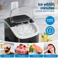 Portable Ice Maker Machine Nugget Ice Cube 15kg Bar Countertop