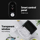 Portable Ice Maker Machine Nugget Ice Cube 15kg Bar Countertop