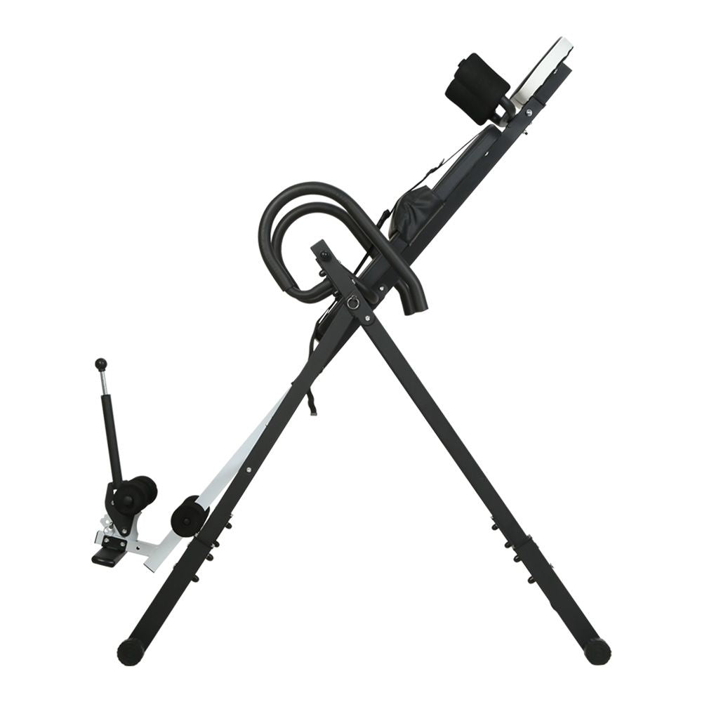 Inversion Table Gravity Exercise Inverter Back Grey Ivt