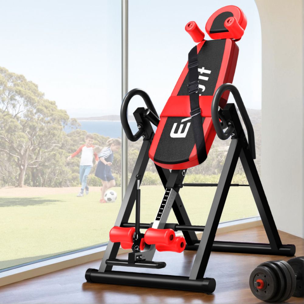 Fitness Gym Ivt Inversion Table Gravity Stretcher Inverter Foldable