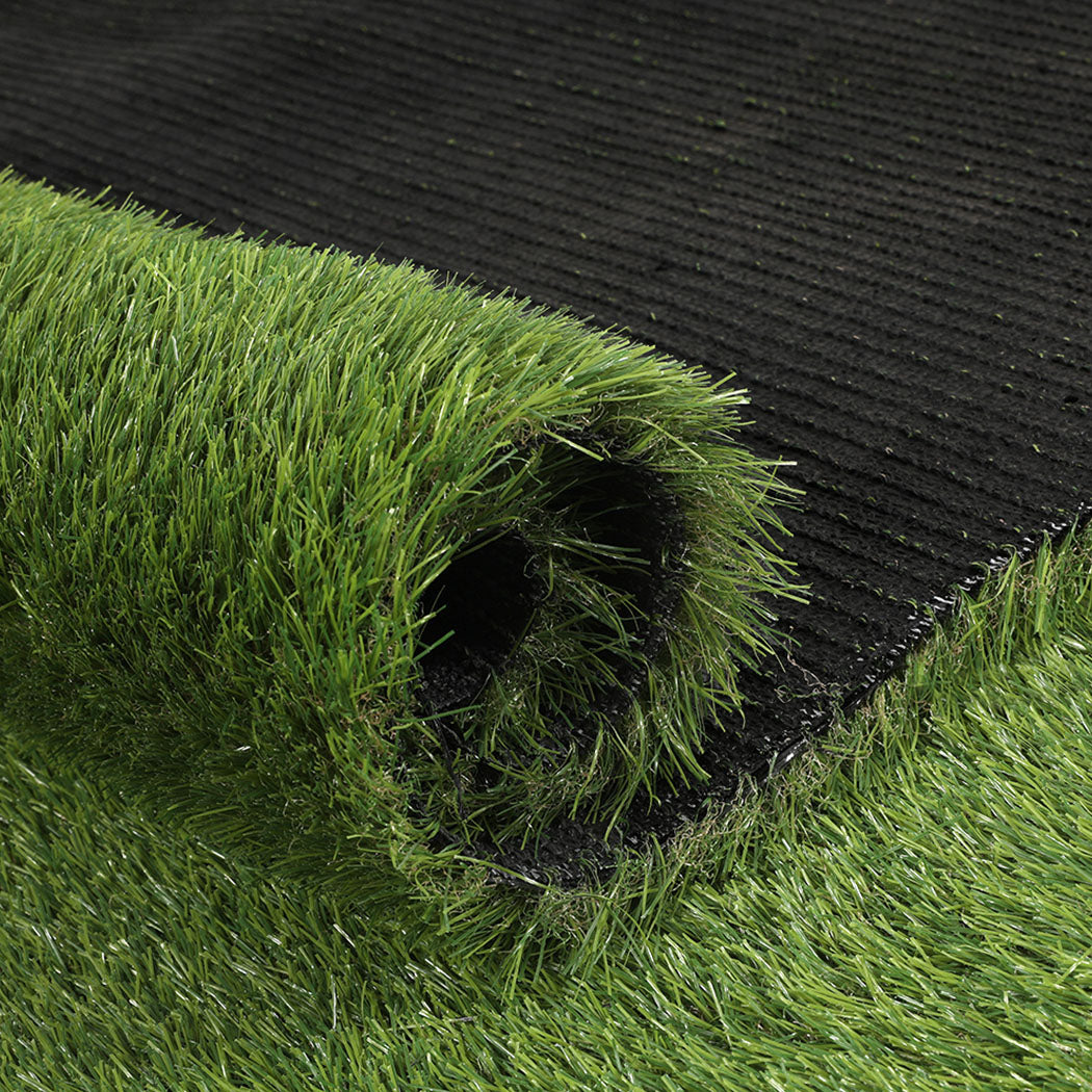 Marlow 40MM Artificial Grass Synthetic Realistic 2x10m