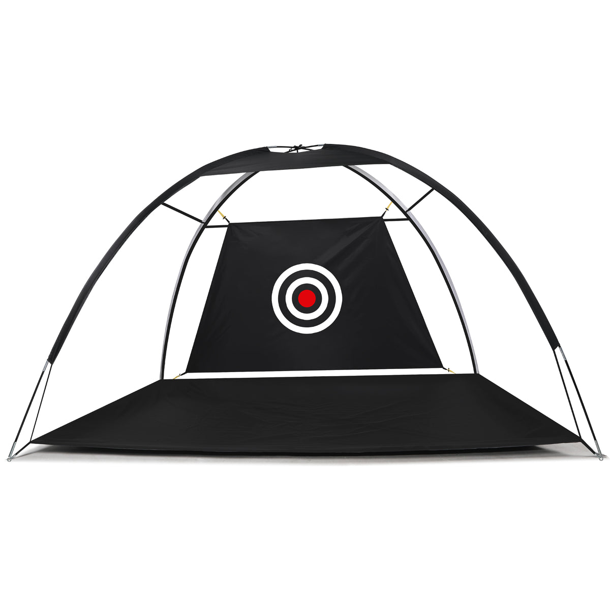 Centra 3M Golf Practice Net Hitting Black