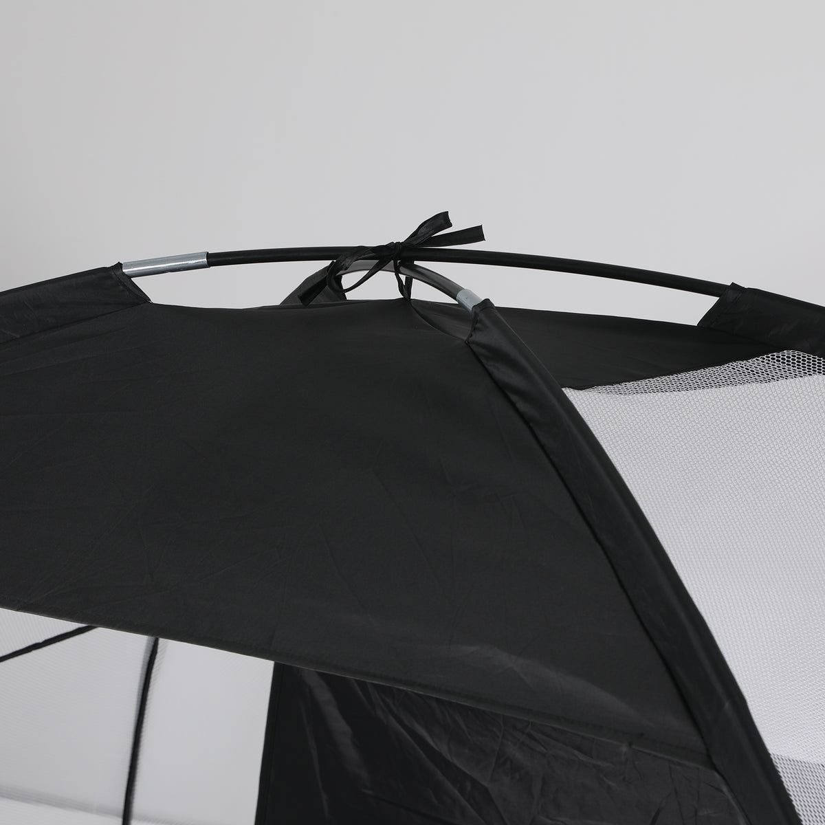 Centra 3M Golf Practice Net Hitting Black