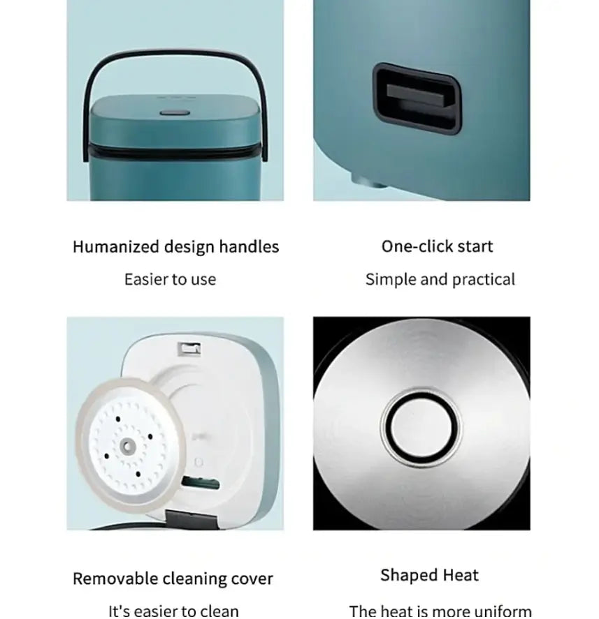 Which Mini Rice Cooker Is Best in Australia? Discover