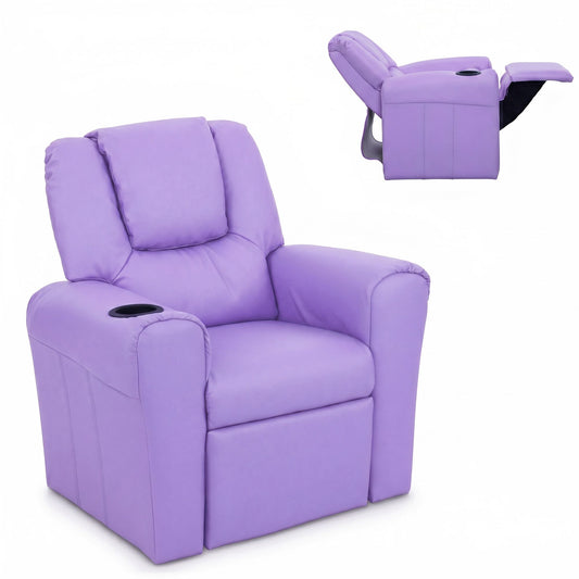 PU leather sofa couch