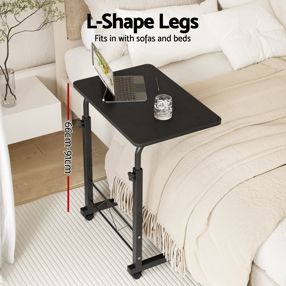 Table Desk Portable Black Desk Portable Black