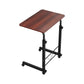 Laptop Table Desk Portable - Dark Wood