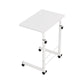 Laptop Table Desk Portable - White